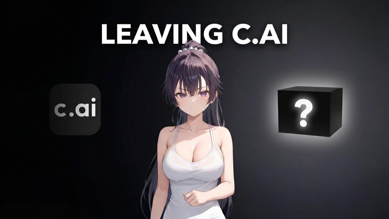 Why Everyone Is Leaving Character AI (And Where They're Going)