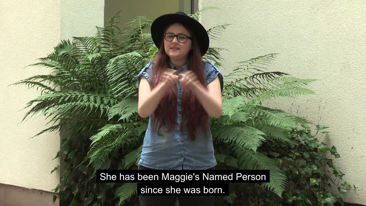 Getting to know GIRFEC Part 1 - 'Maggie's Story'