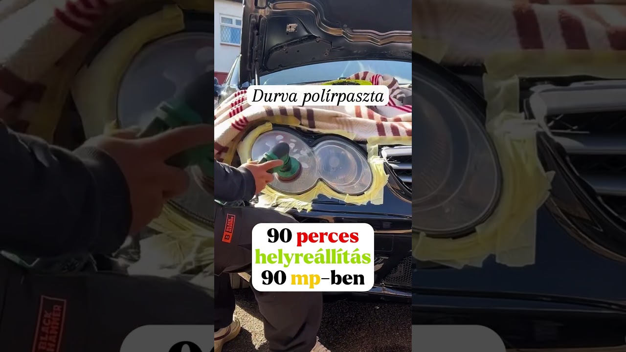 F&eacute;nysz&oacute;r&oacute; pol&iacute;roz&aacute;s PROFIN! &Iacute;gy tudod megcsin&aacute;lni te is otthon! 2000 Ft/db &aacute;ron