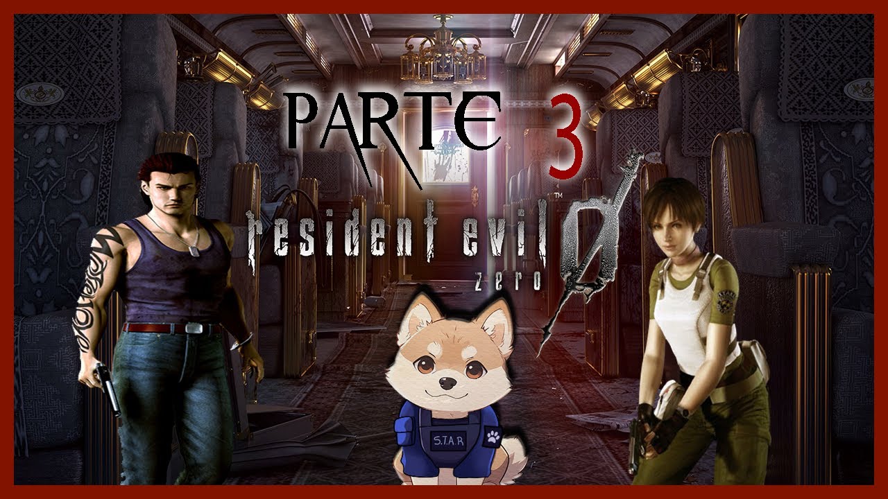 ULTIMAS HABITACIONES POR ABRIR - Resident Evil 0 HD Remaster