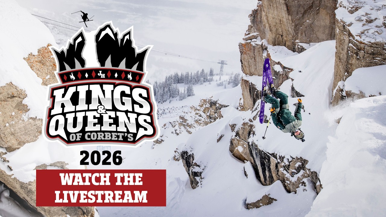 KINGS & QUEENS OF CORBET’S 2026 – LIVE