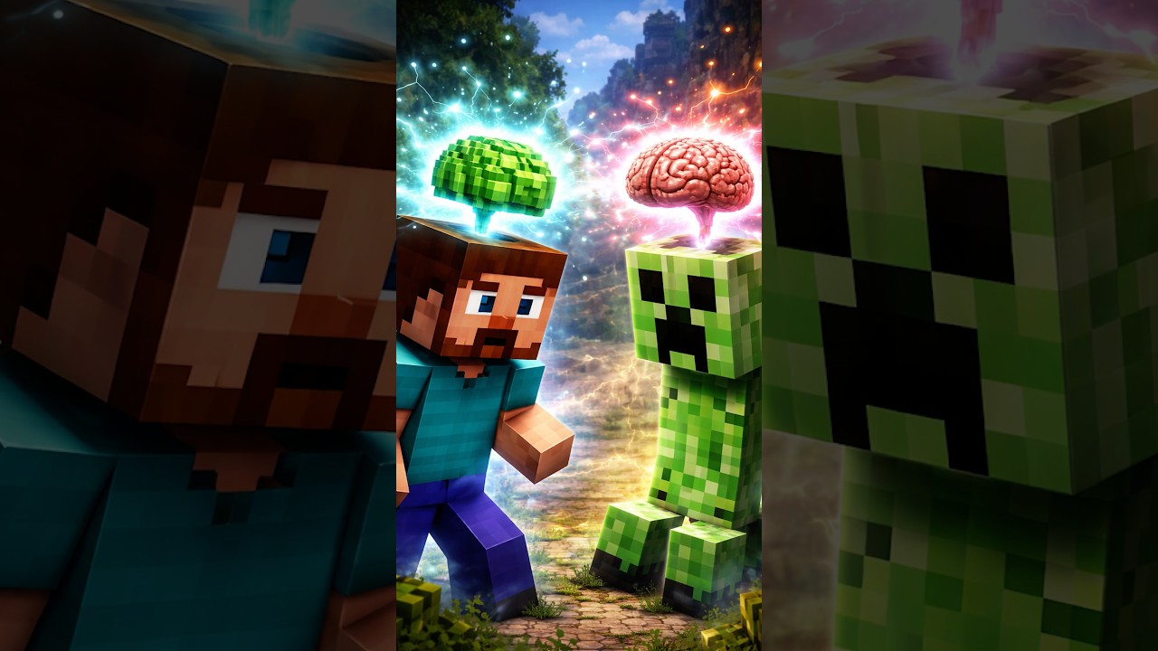 KIEDY ROLE SIĘ ODWR&Oacute;CĄ 🫣 #shorts #minecraft