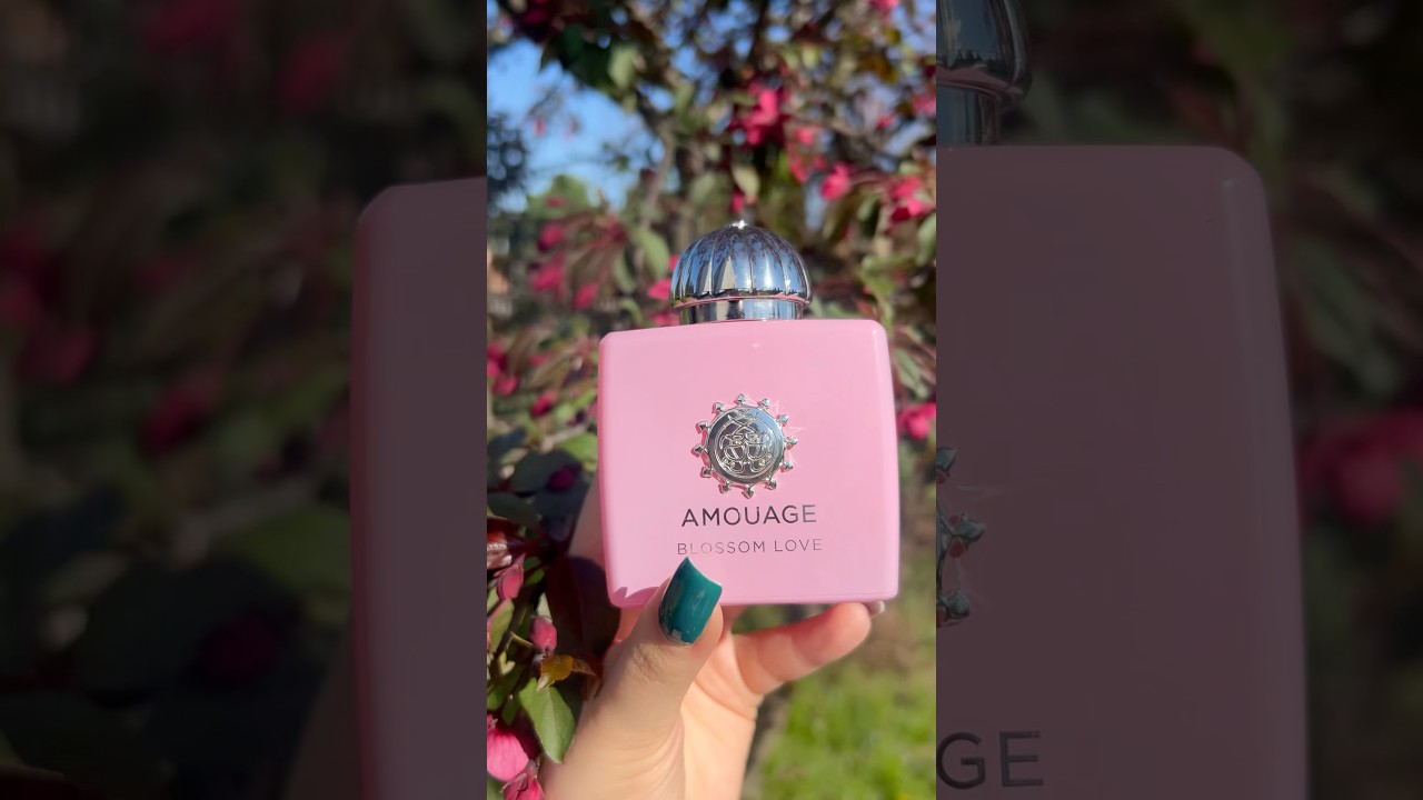 Amouage Blossom Love