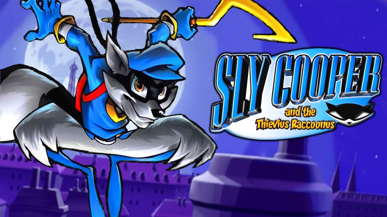 Sly Cooper and the Thievius Raccoonus - Full Game 100% Walkthrough