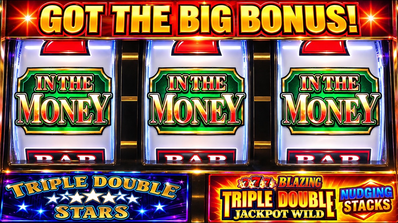 ДОБРАЛСЯ ДО БОЛЬШОГО КОЛЕСА в In the Money Skill Stop!