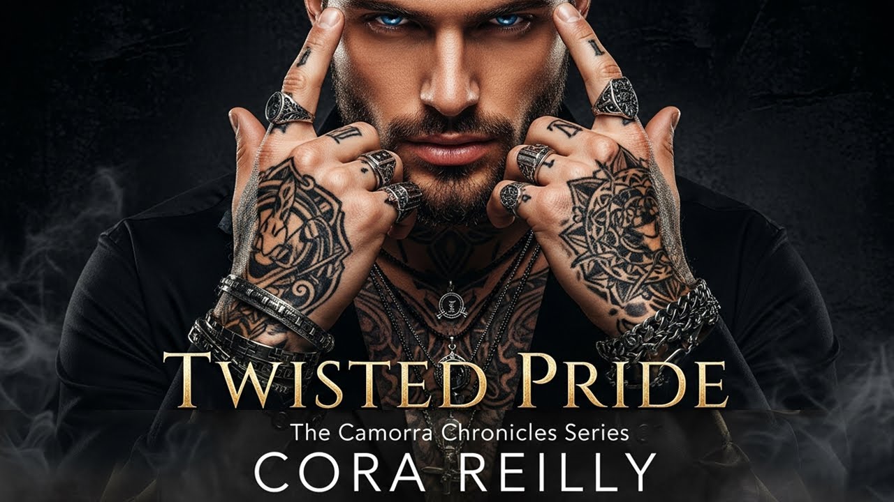 Stealing A Bride Sacrilegious. Twisted Pride by Cora Reilly  | Dark Mafia Romance AudioBook