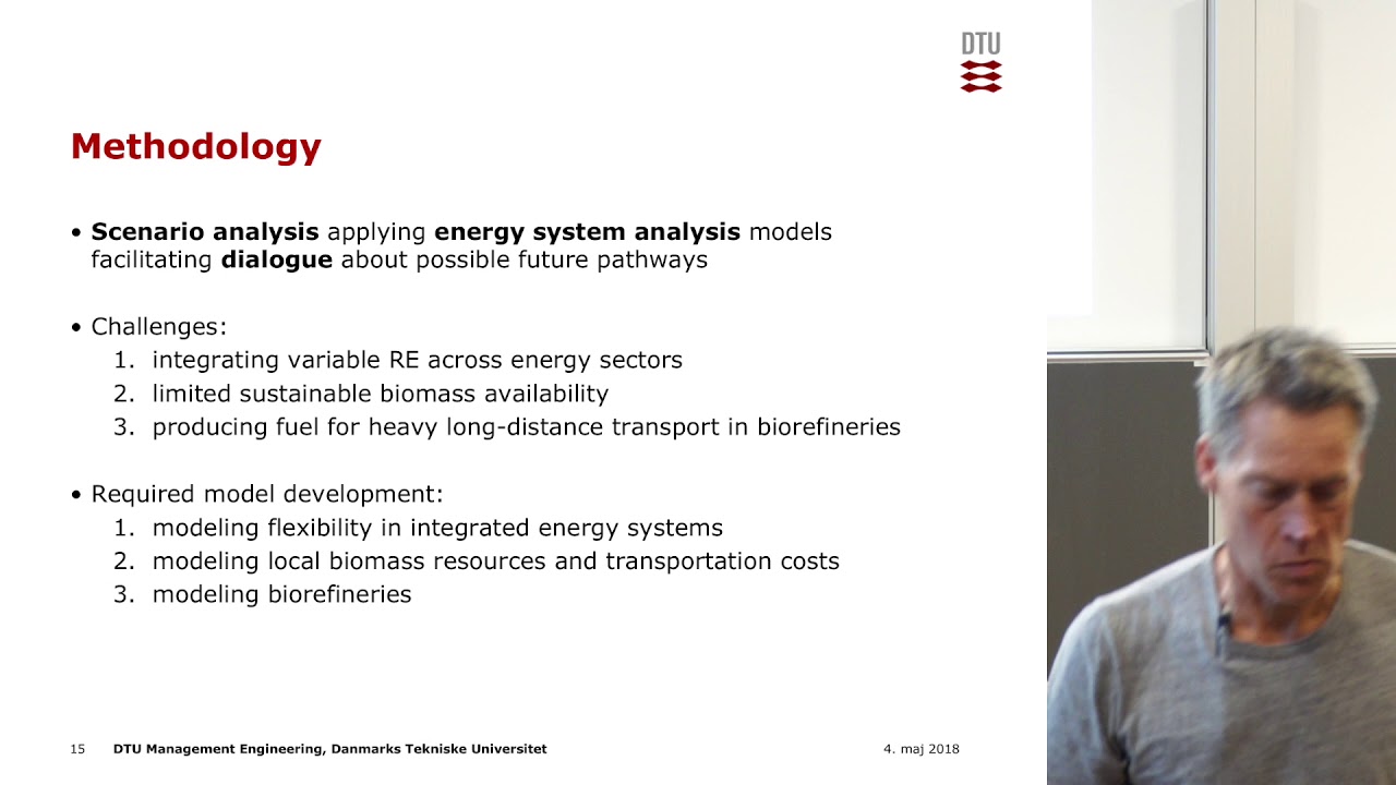 Modeling future cost-efficient renewable energy systems providing power, heat and fuels