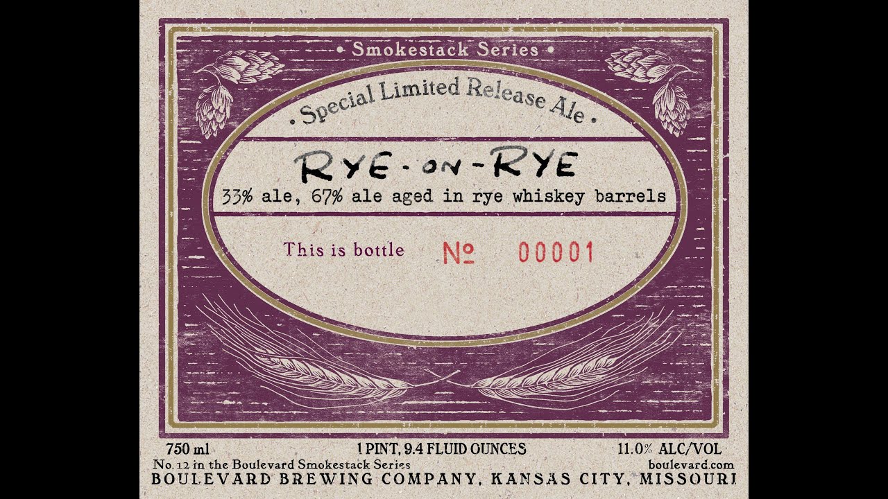 Beer Bulletin: Rye-on-Rye