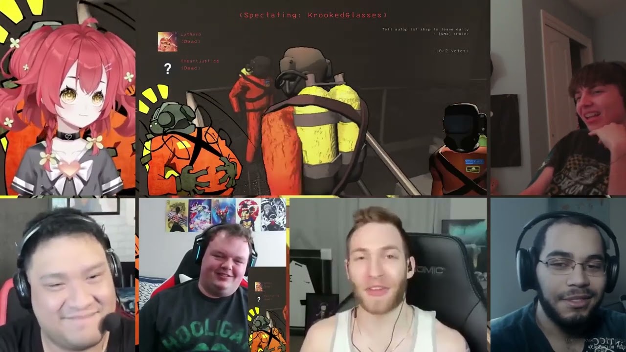 Lethal Goonery [REACTION MASH-UP]#2627