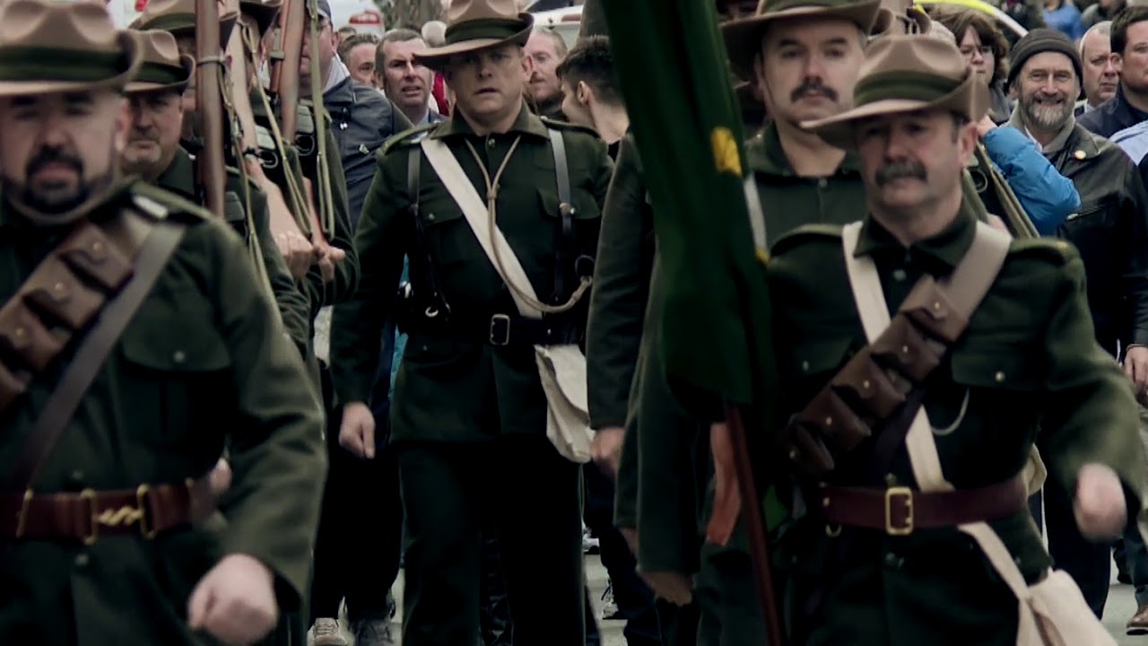 ICA episode 1:  Liberty Hall