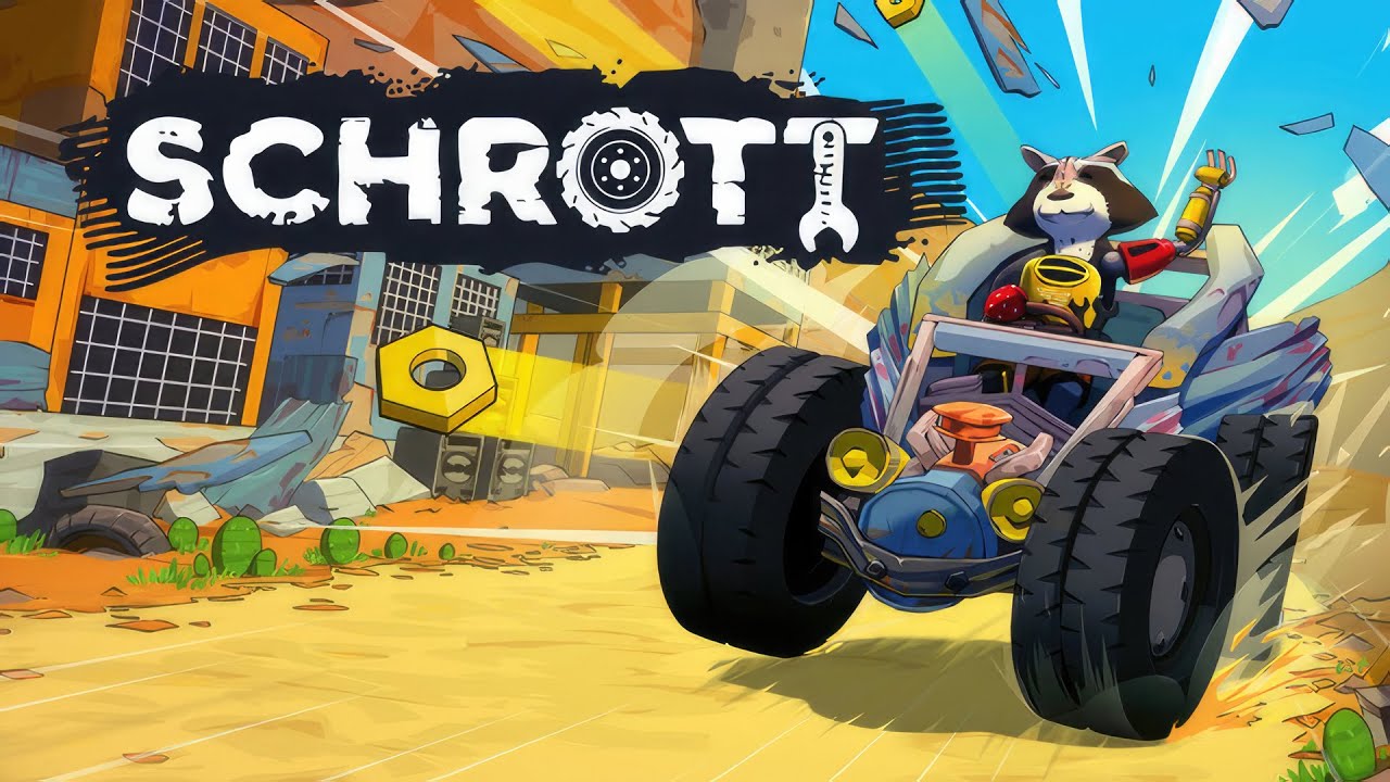 SCHROTT | Early Access | Gameplay PC