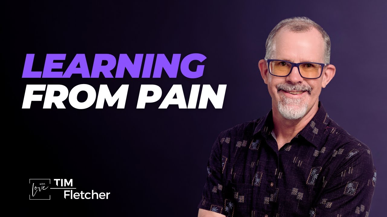 Pain, Childhood, and Complex Trauma | Re-Parenting - Part 101 | #complextrauma