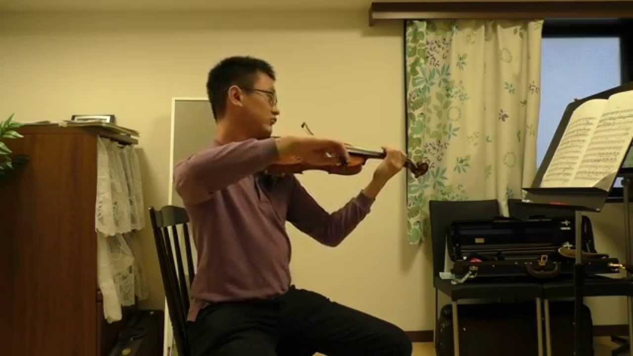 ＜2nd violin＞Dvorak Symphony no 9 4mov From The New World