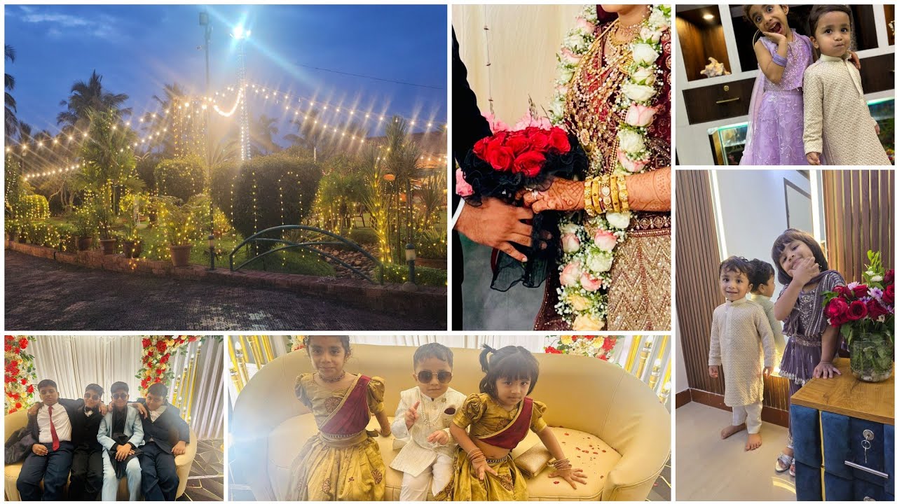 ಎಂಗೇಜ್ಮೆಂಟ್ ಗ್ರೂಮ್ ಟು ಬಿ ನಿಖಾಹ್ ತಾಲ ರಿಸೆಪ್ಸನ್ ಕೂಟಕಾರ್ರೊ ದಾವತ್ ಎಲ್ಲತ್ರೊ ಒರು ವೀಡಿಯೊ.chinnis family ♥️