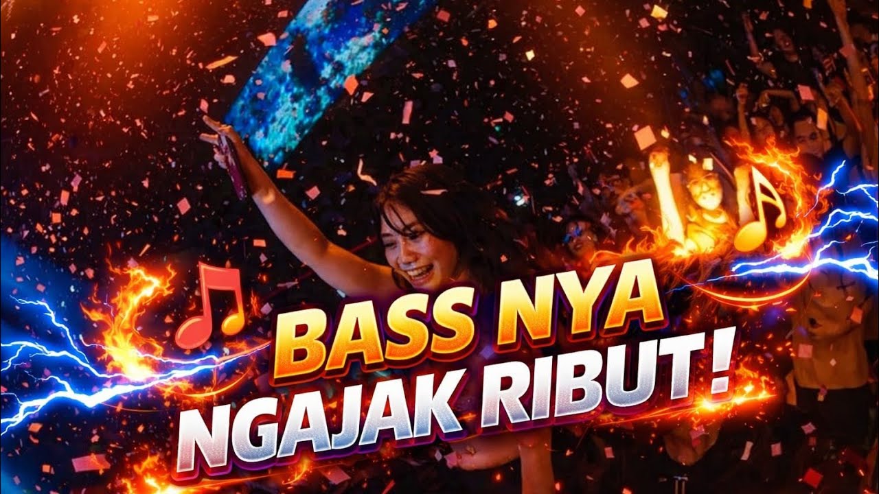 BASS NYA NGAJAK RIBUT !! DUGEM JUNGLE DUTCH TERBARU 2023 FULL BASS KENCENG