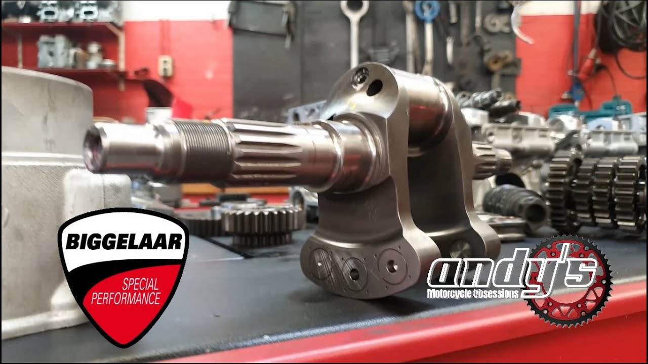 Сравнение двигателей DUCATI 999S + '06 WSBK