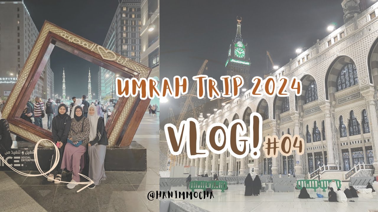 MY 1st UMRAH FEBRUARY 2024