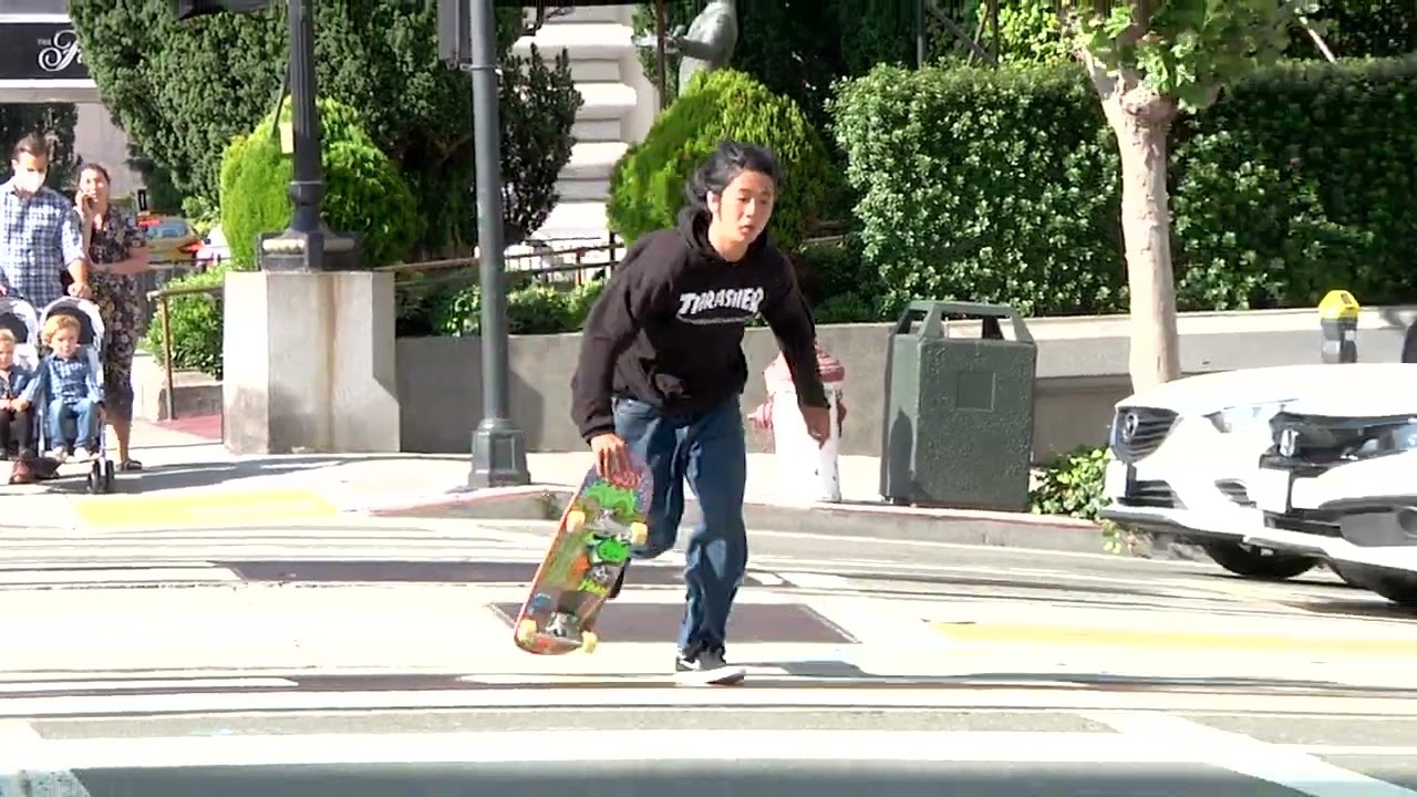 Jeff Carlyle, T4 and Tfunk Mason Street Rail Session