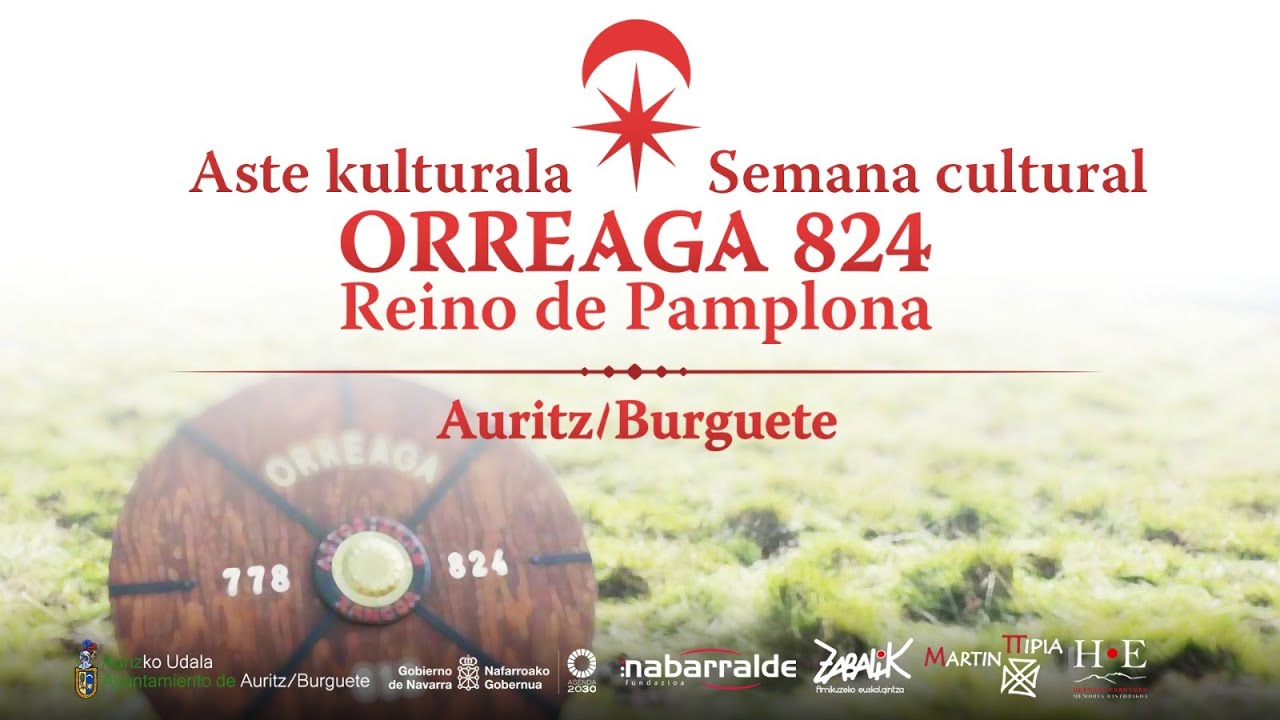 Orreaga 824. Jardunaldia - Jornada.