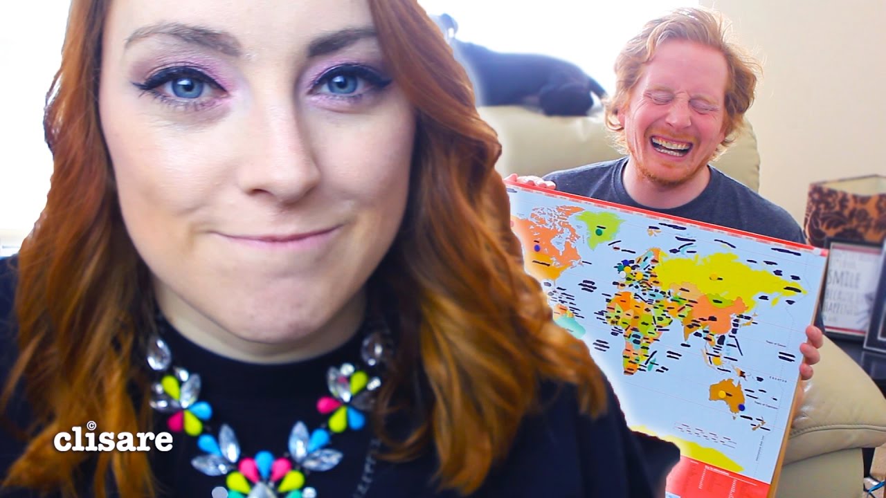 How Well Do I Know The Map Of The World?