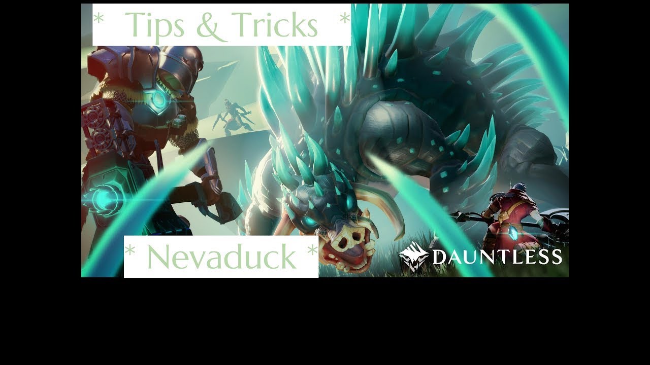 Dauntless: First Impressions!