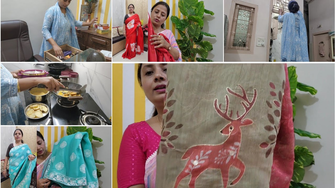 Gratitude Changes Everything in your Life - Amazon Best Deals on sarees and Ethnic Wear 