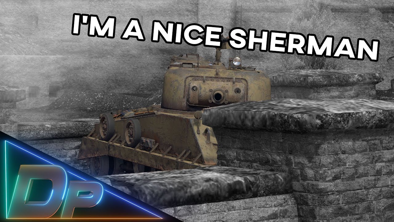 PLEASE NO BULLY ! // War Thunder