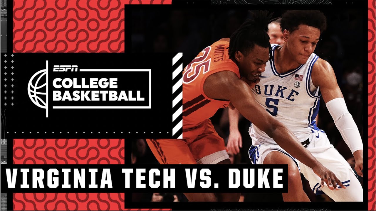 Финал ACC: Virginia Tech против Duke Blue Devils | Полные обзоры матча