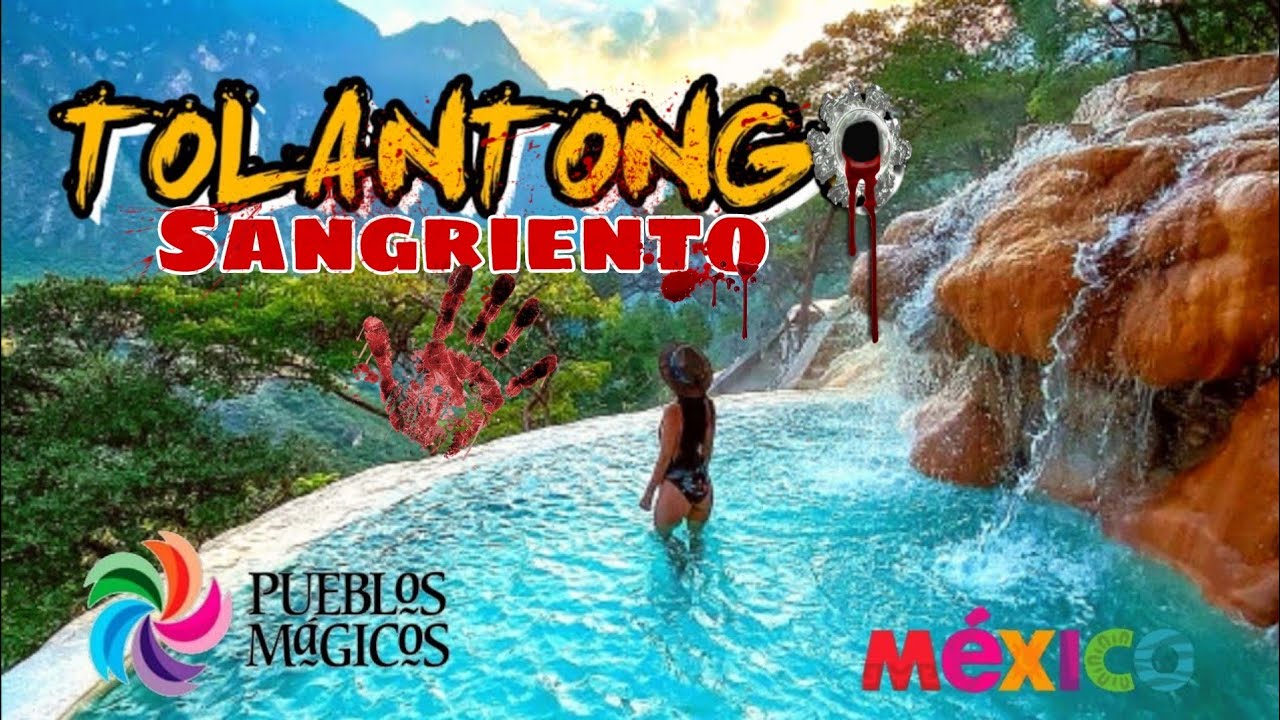 Lo que nadie te dice de las grutas de Tolantongo!