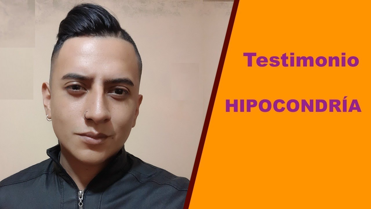 Hipocondría. Testimonio de un chico con ansiedad por enfermedad
