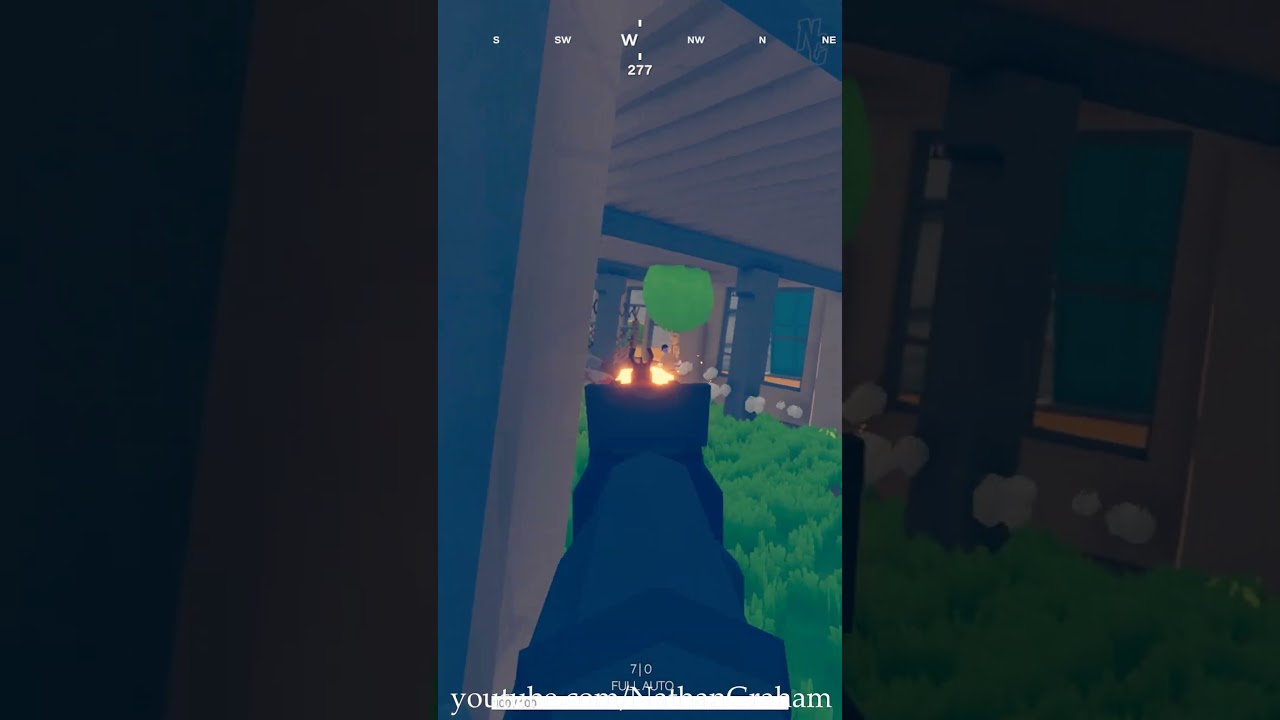 AK-47 - Totally Accurate Battlegrounds