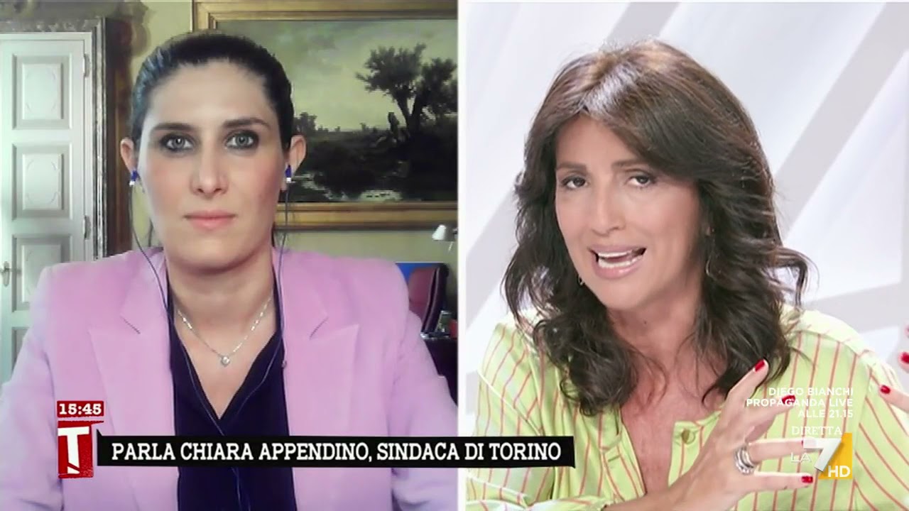 Chiara Appendino: 