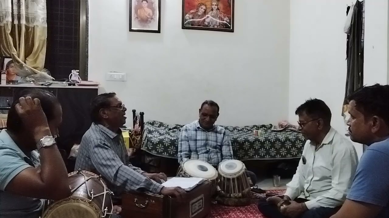 Bihari mama ji ki aavaj me 