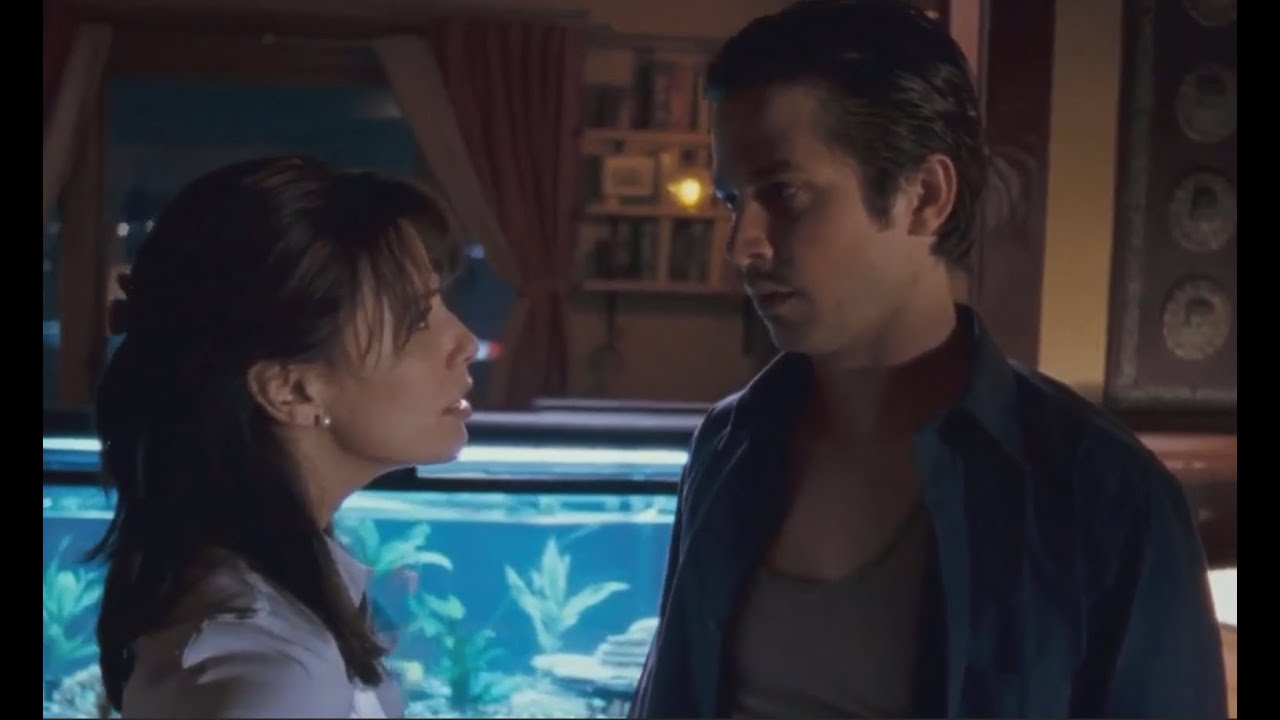 Harsh Times (2005)  Sylvia & Mike