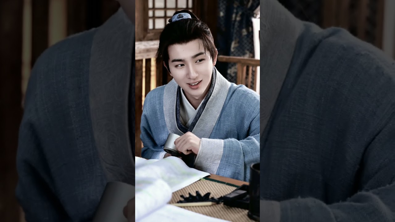 so cute Li hongyi #lihongyi #李宏毅 #หลี่หงอี้ #tianshuliming #cdrama
