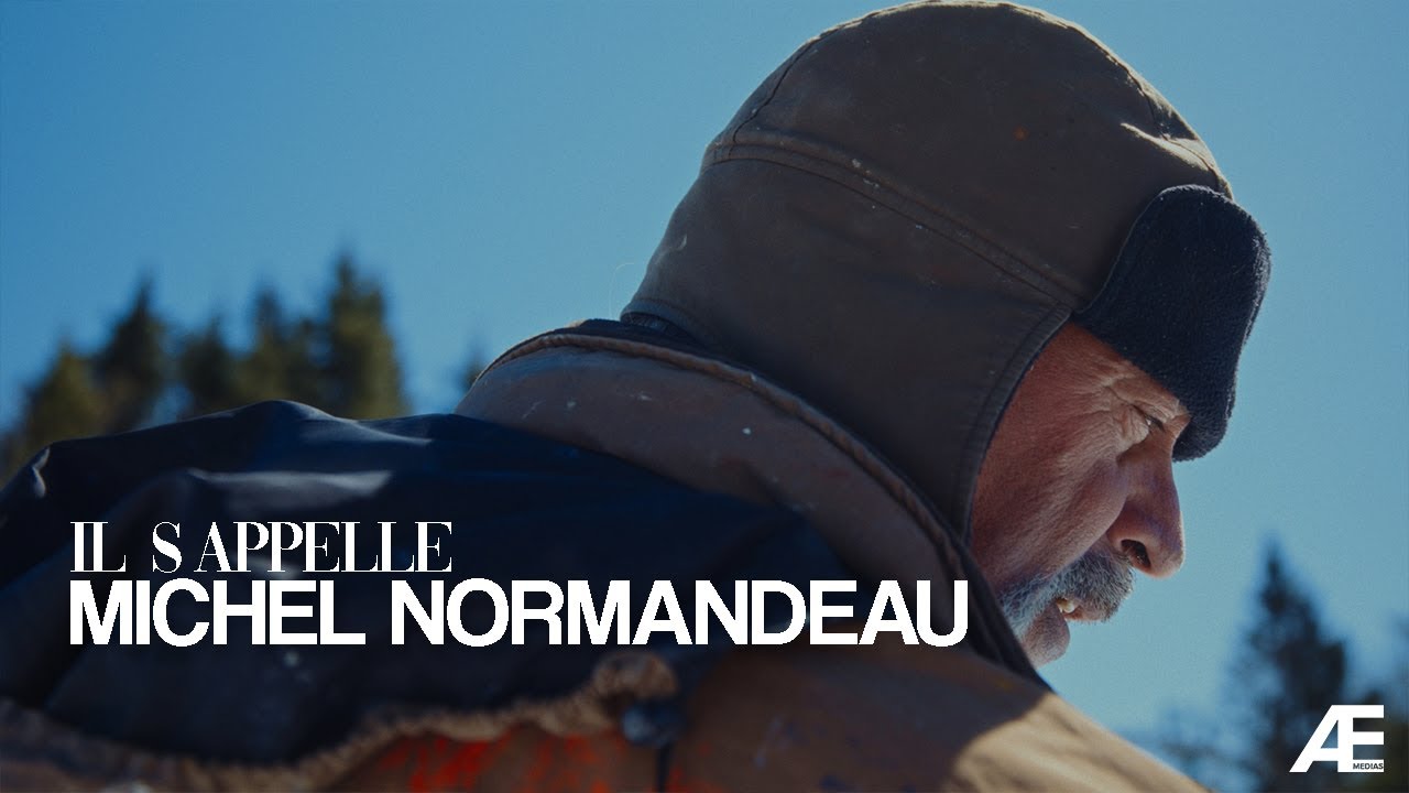 Il s'appelle Michel Normandeau - Film Documentaire d'un peintre atypique - Aegir Médias