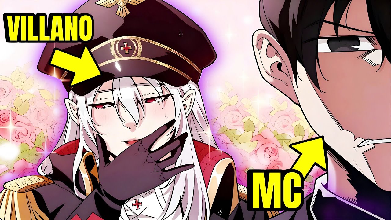 Solo Es Un Personaje Secundario, ¡Pero Todas Las Villanas Están Locas Por Él! - Resumen de Manhwa