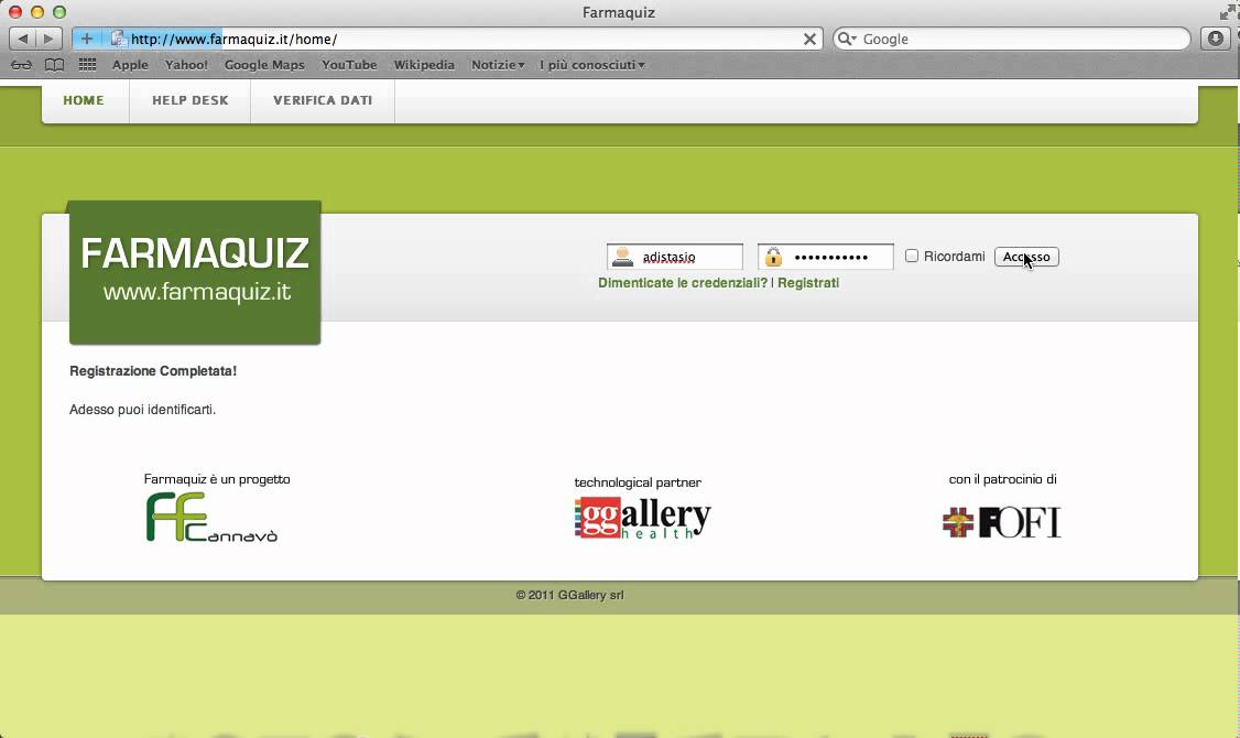 FarmaQuiz.it: prepararsi online al concorso per farmacie | FarmaciaVirtuale