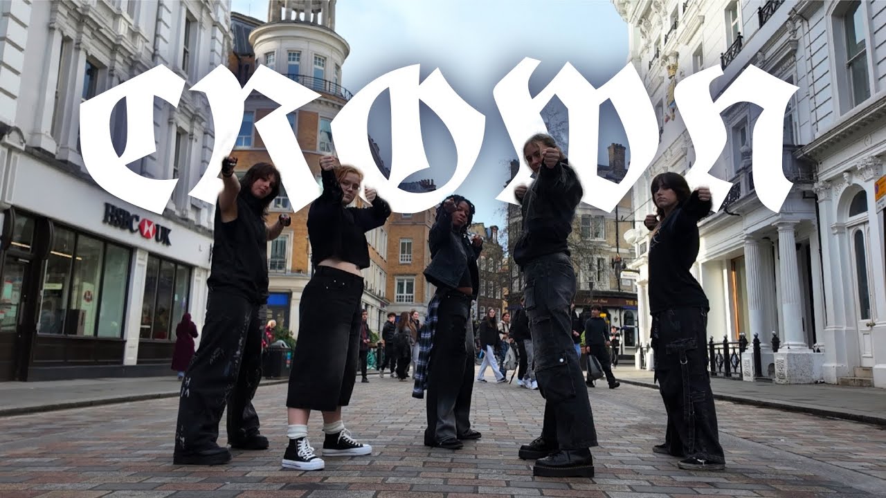 [KPOP IN PUBLIC, LONDON | ONE TAKE]  EXO 엑소 
