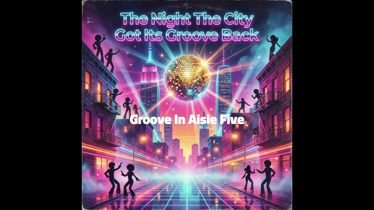The Night The City Got Its Groove Back
