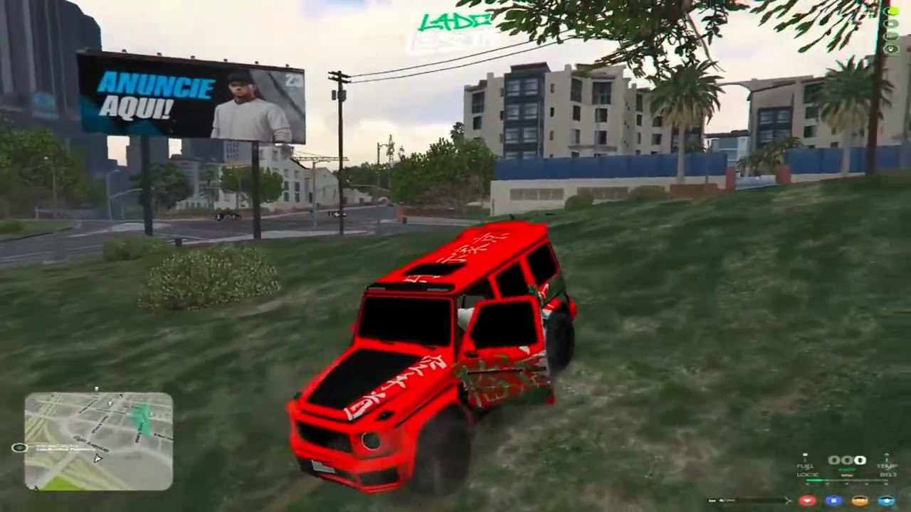 🏴‍☠️| Fivem Highlights Andrew #39 (100% Lado Leste)