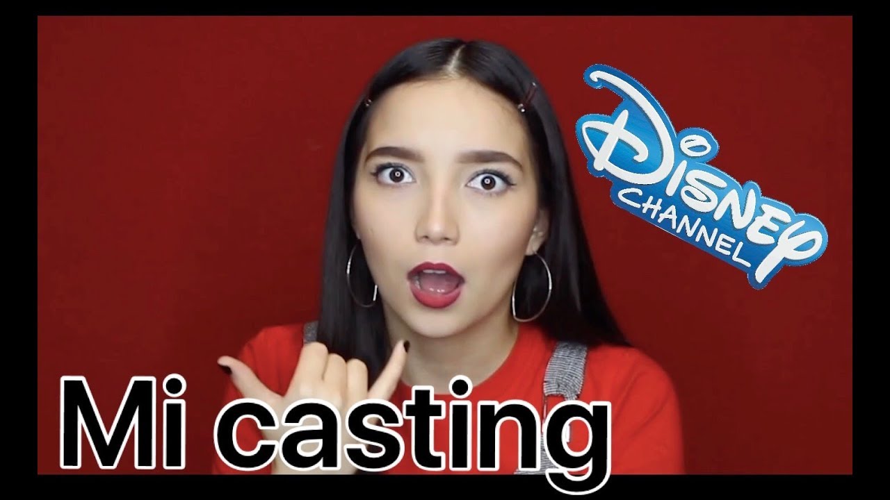 CASTING ANDREA DE ALBA/ DISNEY CHANNEL BIA