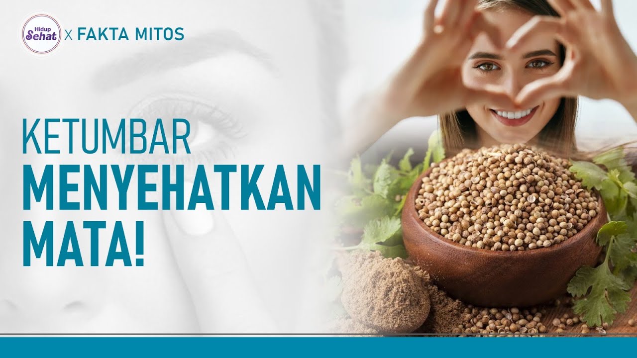 Manfaat Ketumbar yang Jarang Orang Tahu, Bisa Menyehatkan Mata! | Hidup Sehat tvOne