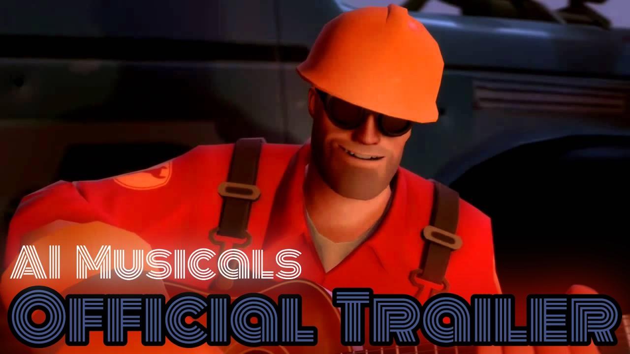 Team Fortress 2: Meet the AI Musical | Final Trailer