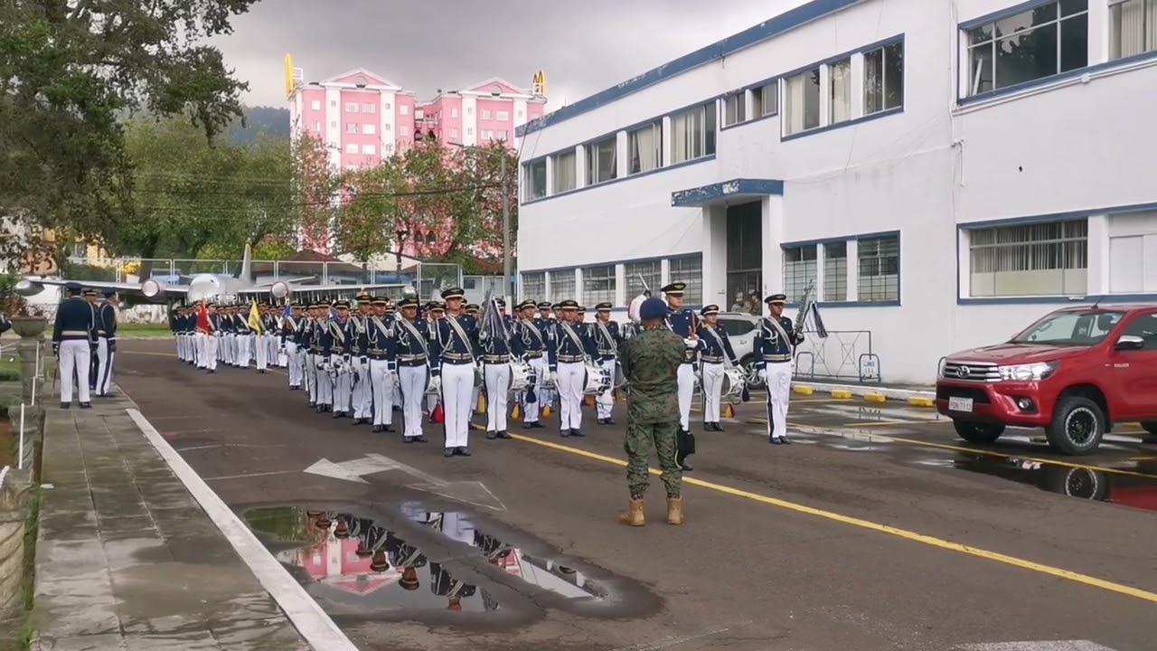 FUERZA AÉREA ECUATORIANA 103 AÑOS #FAE