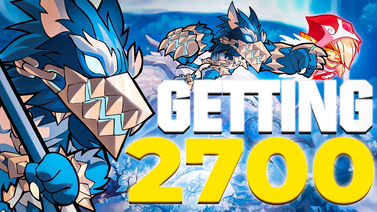 Mordex is Back to Get 2700 Elo in Ranked