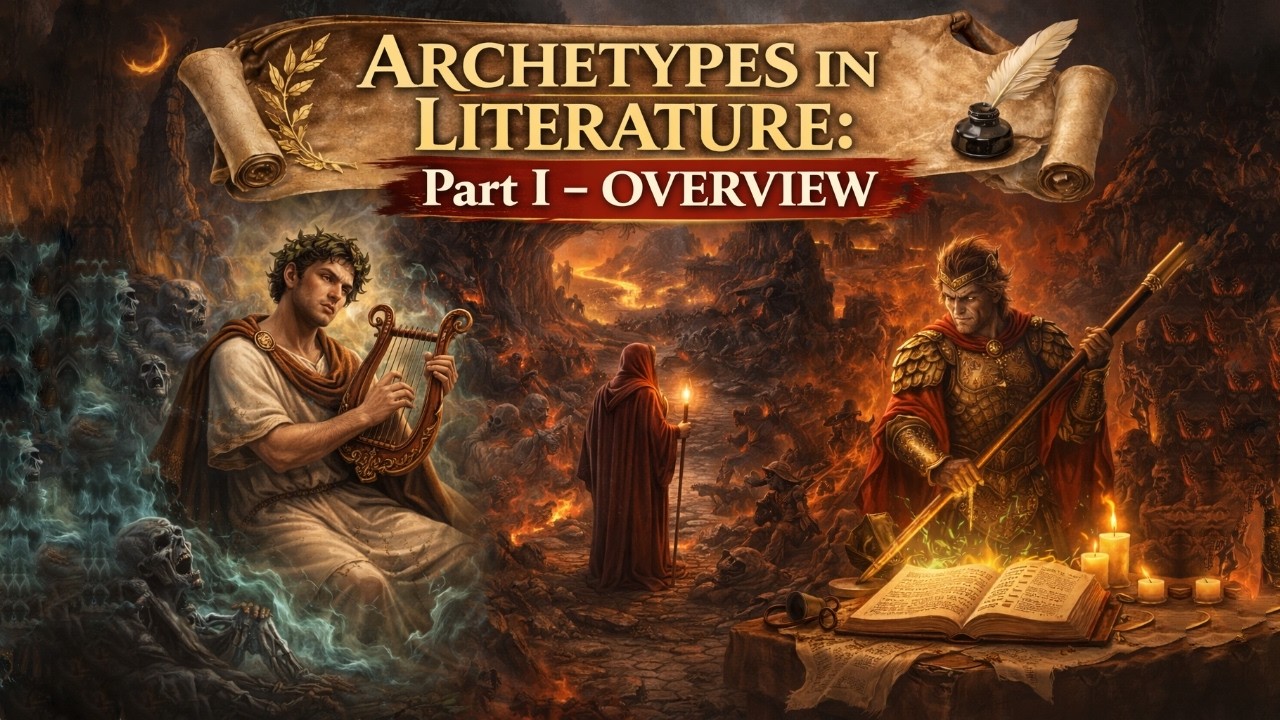 Archetypes in Literature: Part I - Overview