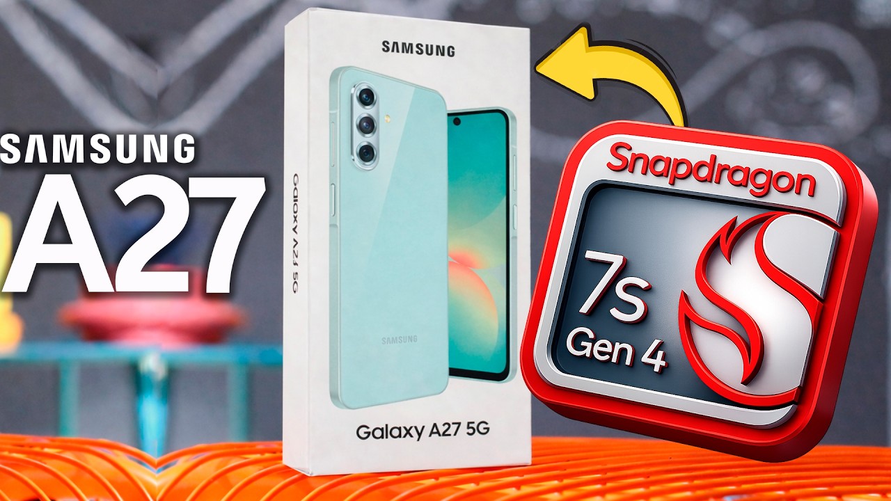 EL EXTREMO CALIDAD PRECIO de SAMSUNG! Nuevo GALAXY 