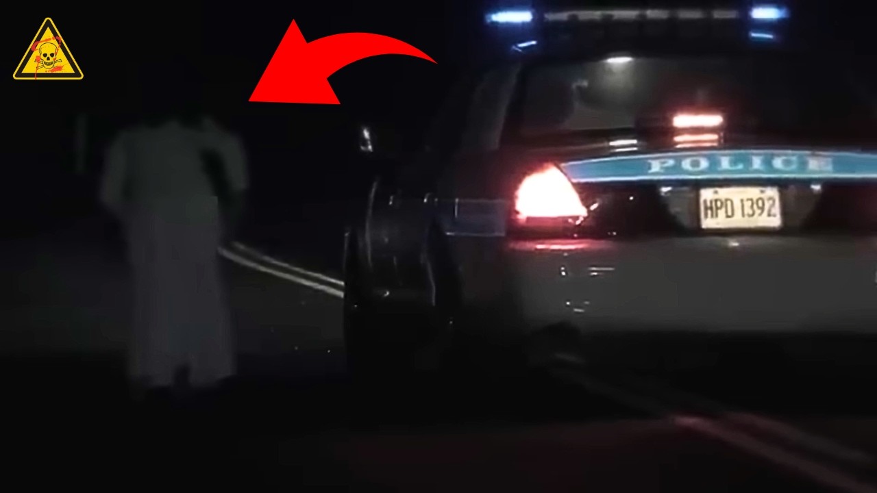 10 Registros Reais De Policiais e Seguran&ccedil;as Diante do Sobrenatural!