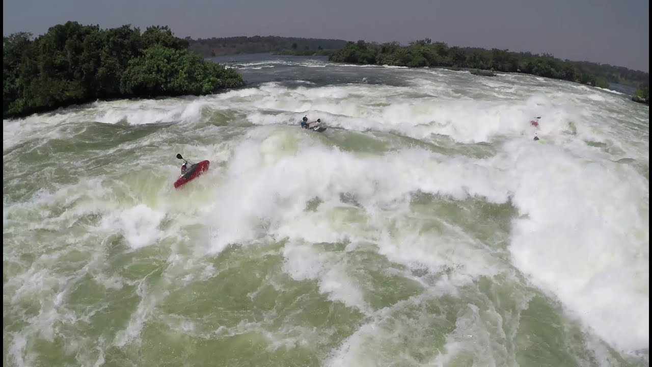 Unleashed x Uganda | Stage 2 | Boater X